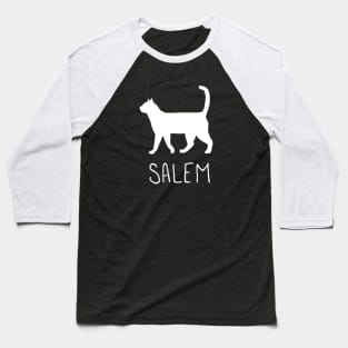 Sabrina - Salem Baseball T-Shirt